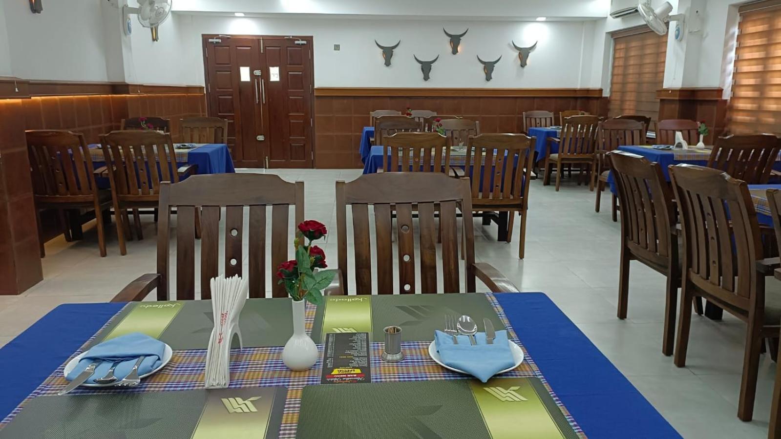 Kallada Mamatha Motels Kunnamkulam Dış mekan fotoğraf